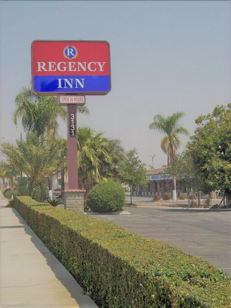 Regency Inn Norco Eksteriør bilde