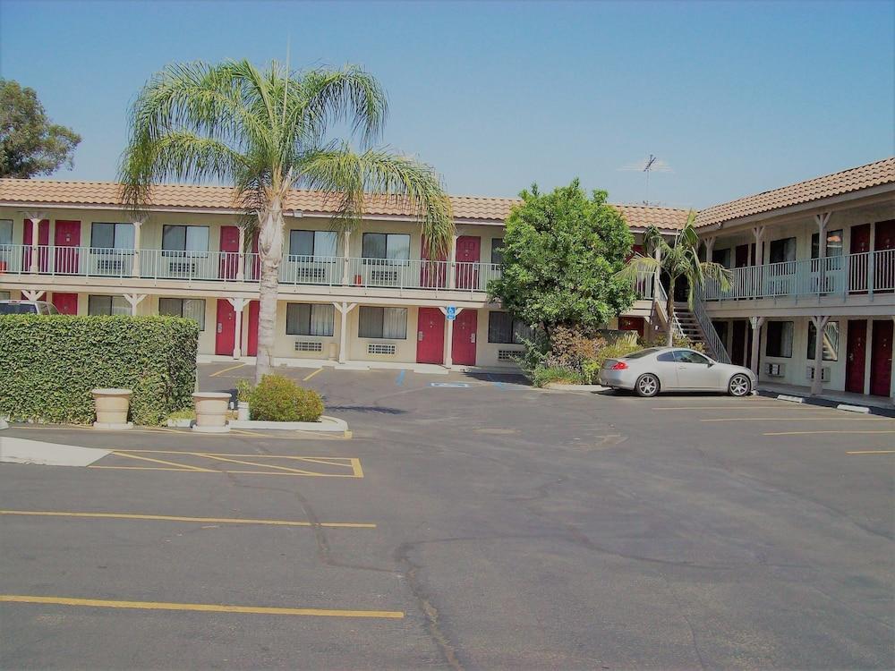 Regency Inn Norco Eksteriør bilde