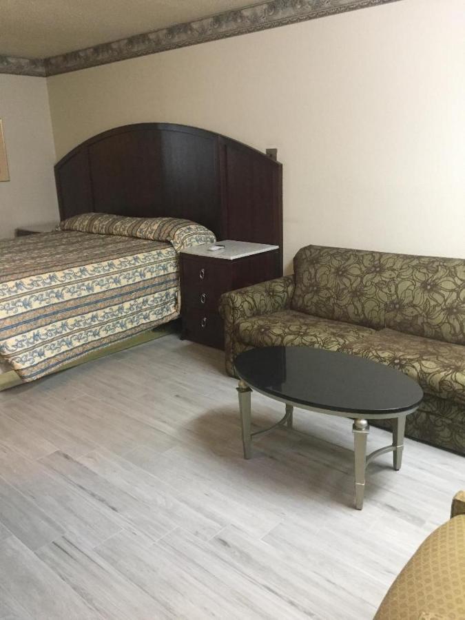 Regency Inn Norco Eksteriør bilde