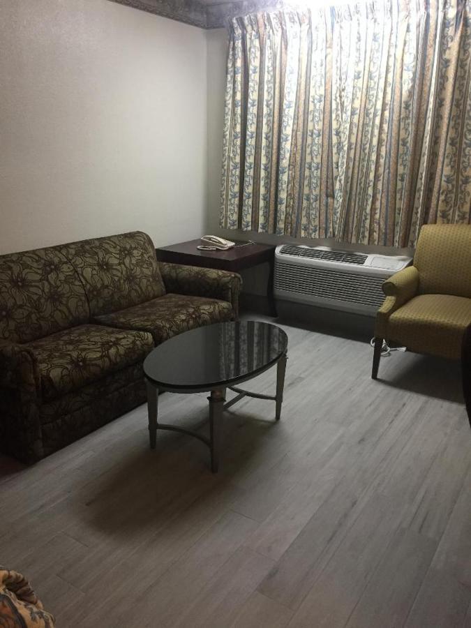 Regency Inn Norco Eksteriør bilde
