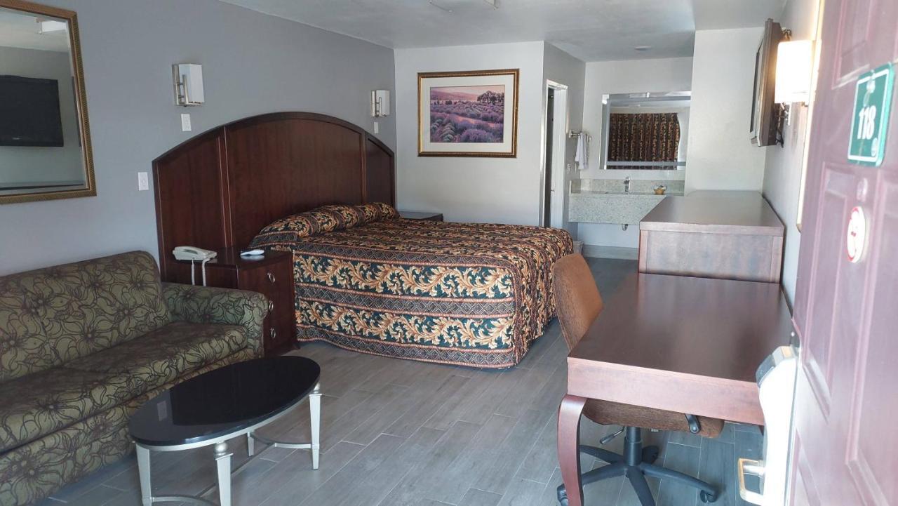 Regency Inn Norco Eksteriør bilde