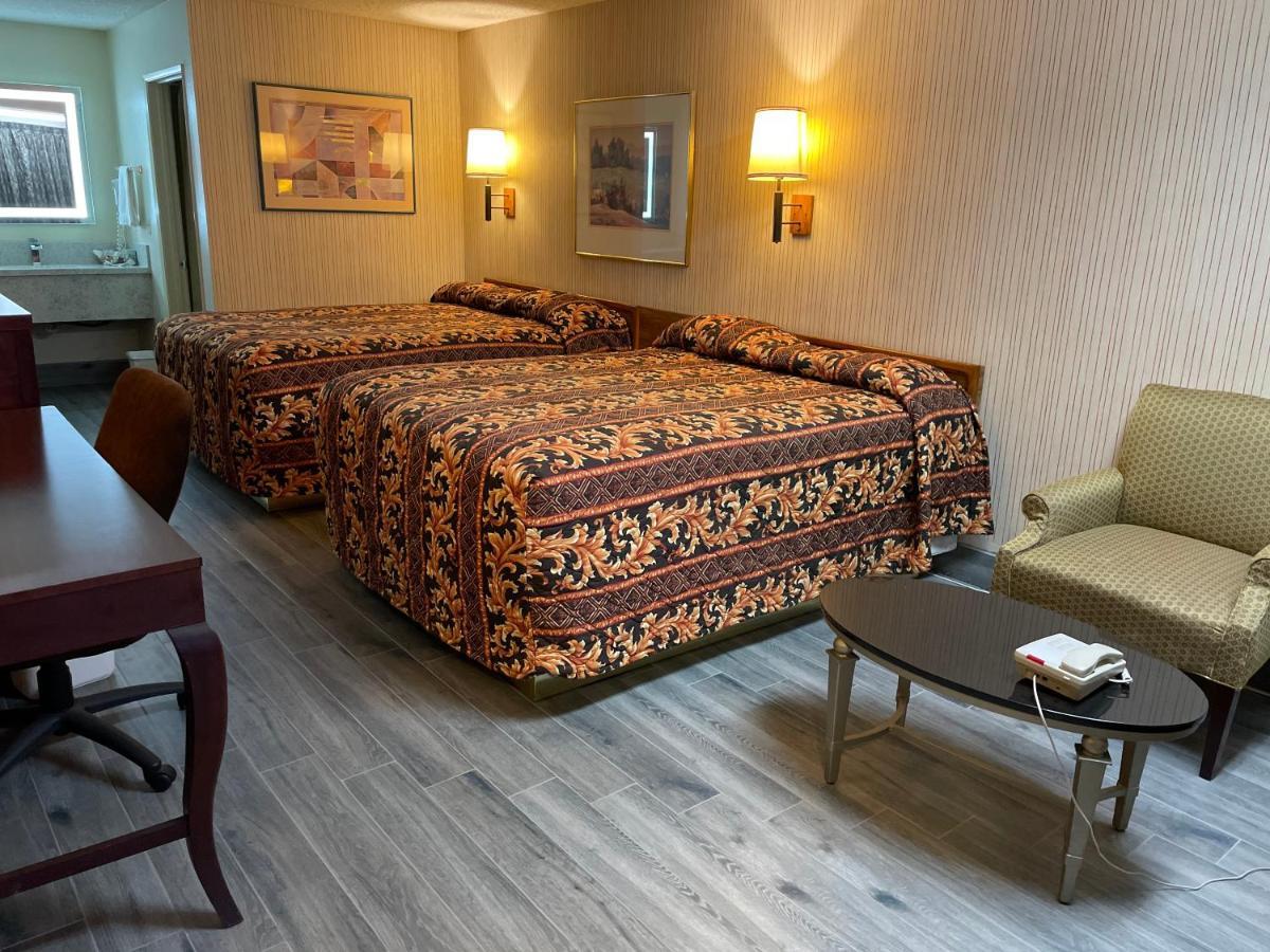 Regency Inn Norco Eksteriør bilde