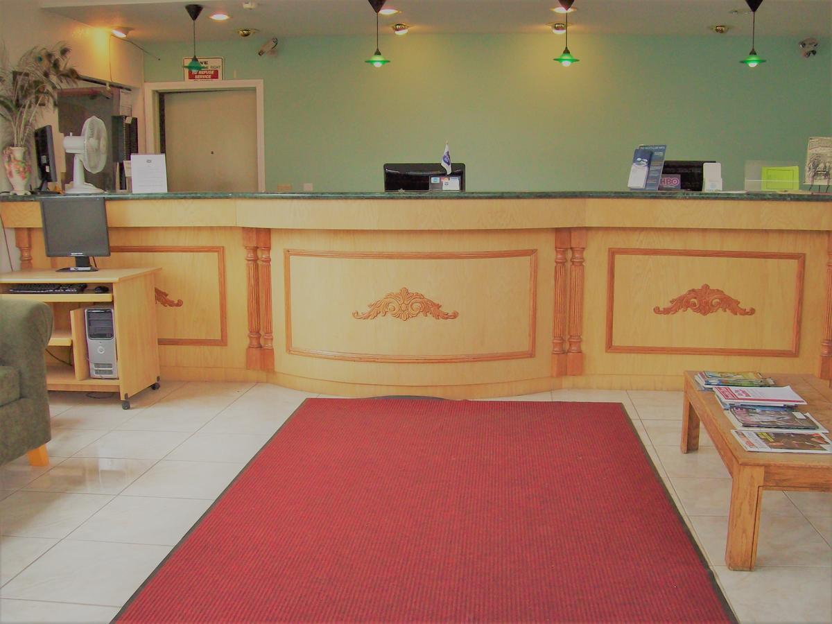Regency Inn Norco Eksteriør bilde
