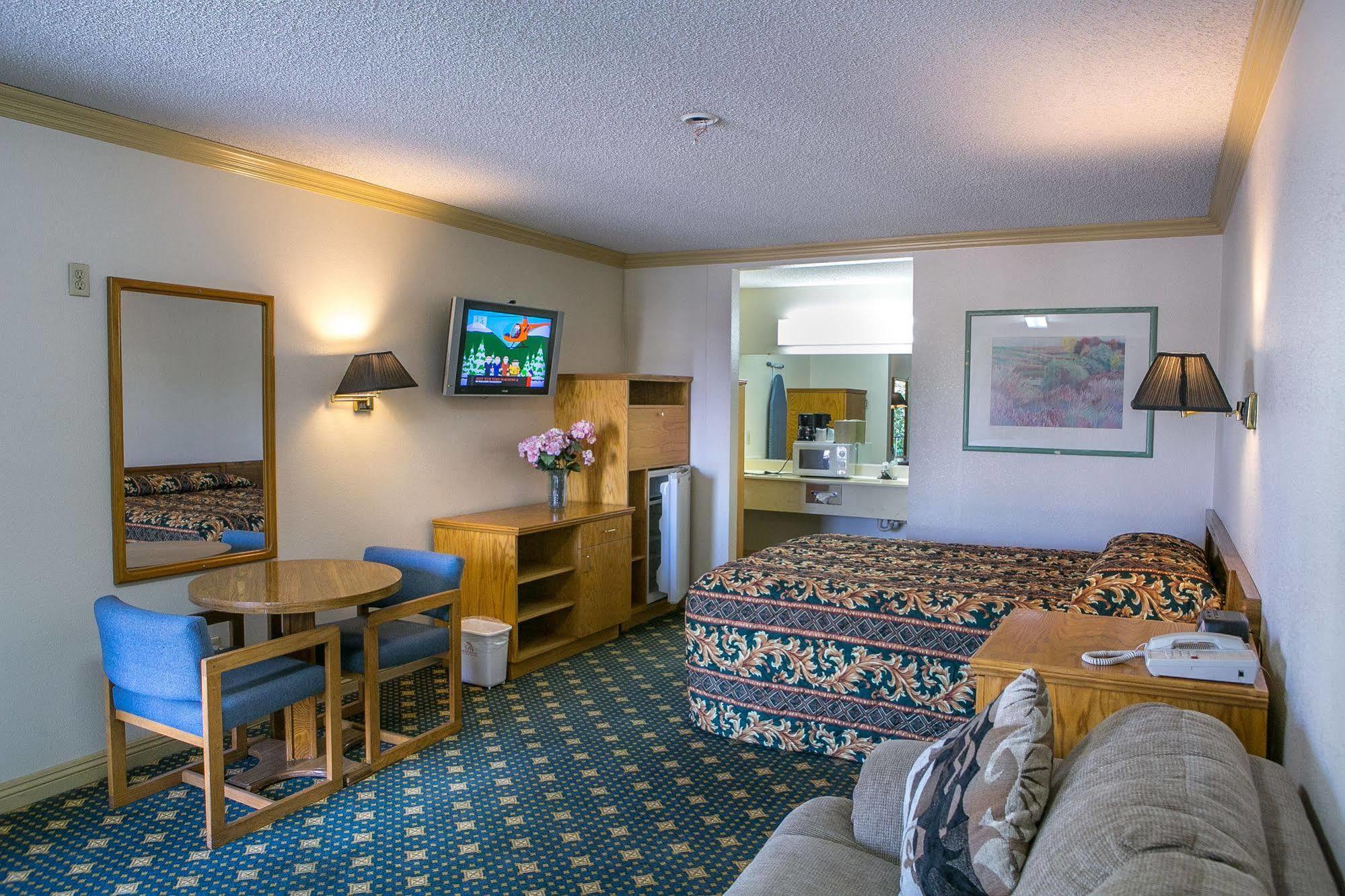 Regency Inn Norco Eksteriør bilde