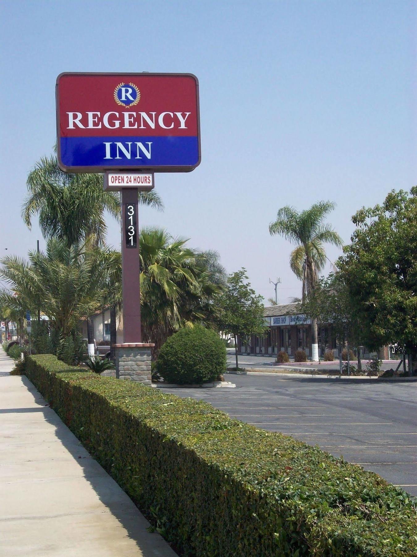 Regency Inn Norco Eksteriør bilde